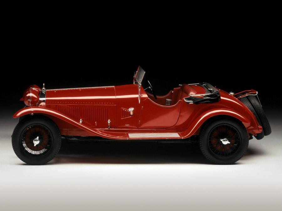  Alfa Romeo 6C 1750 GS 1930 года  (фото 66 из 66)